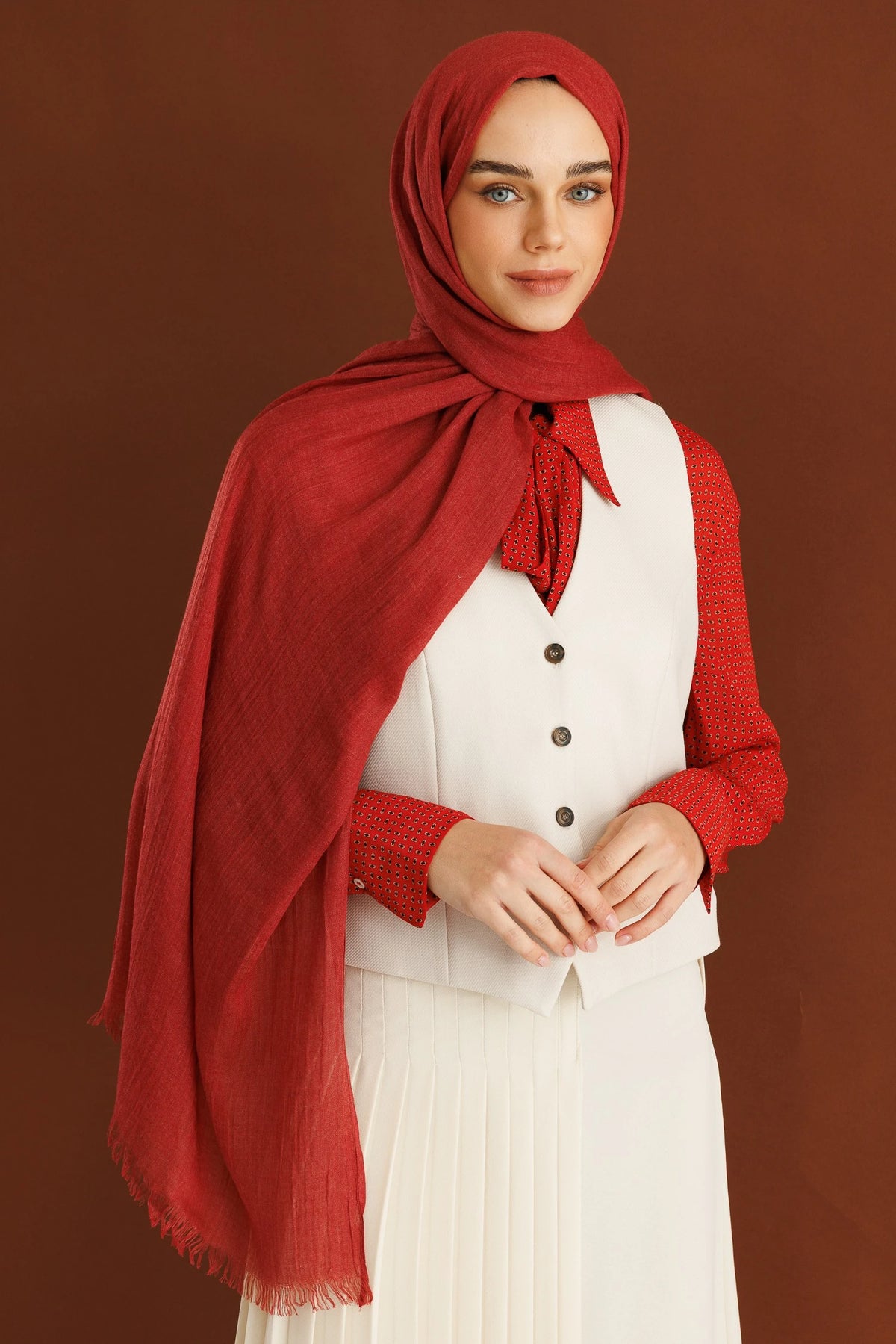 Dubai Şal - Vişne