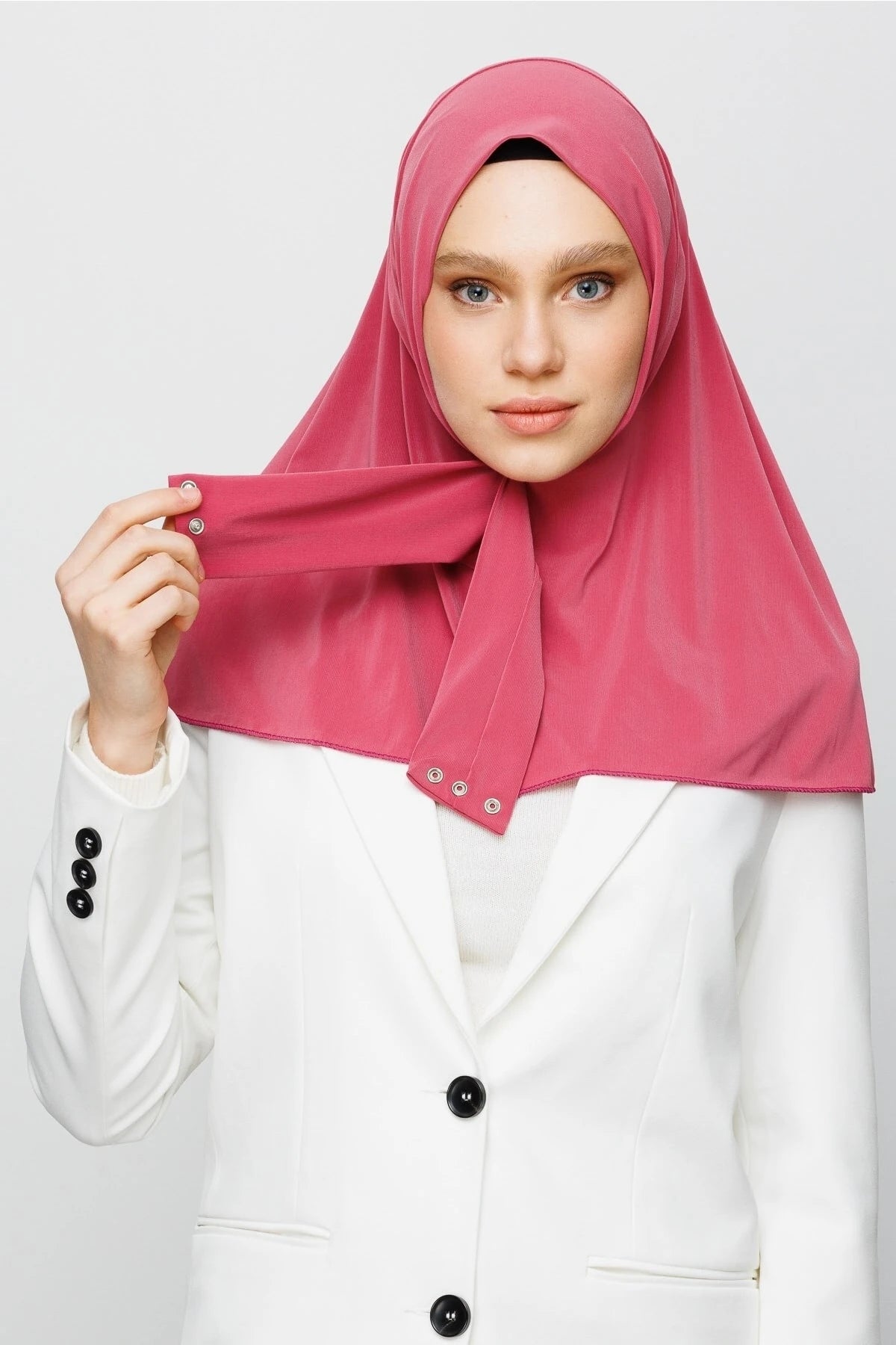 Hazır Şal - Brink Pembe