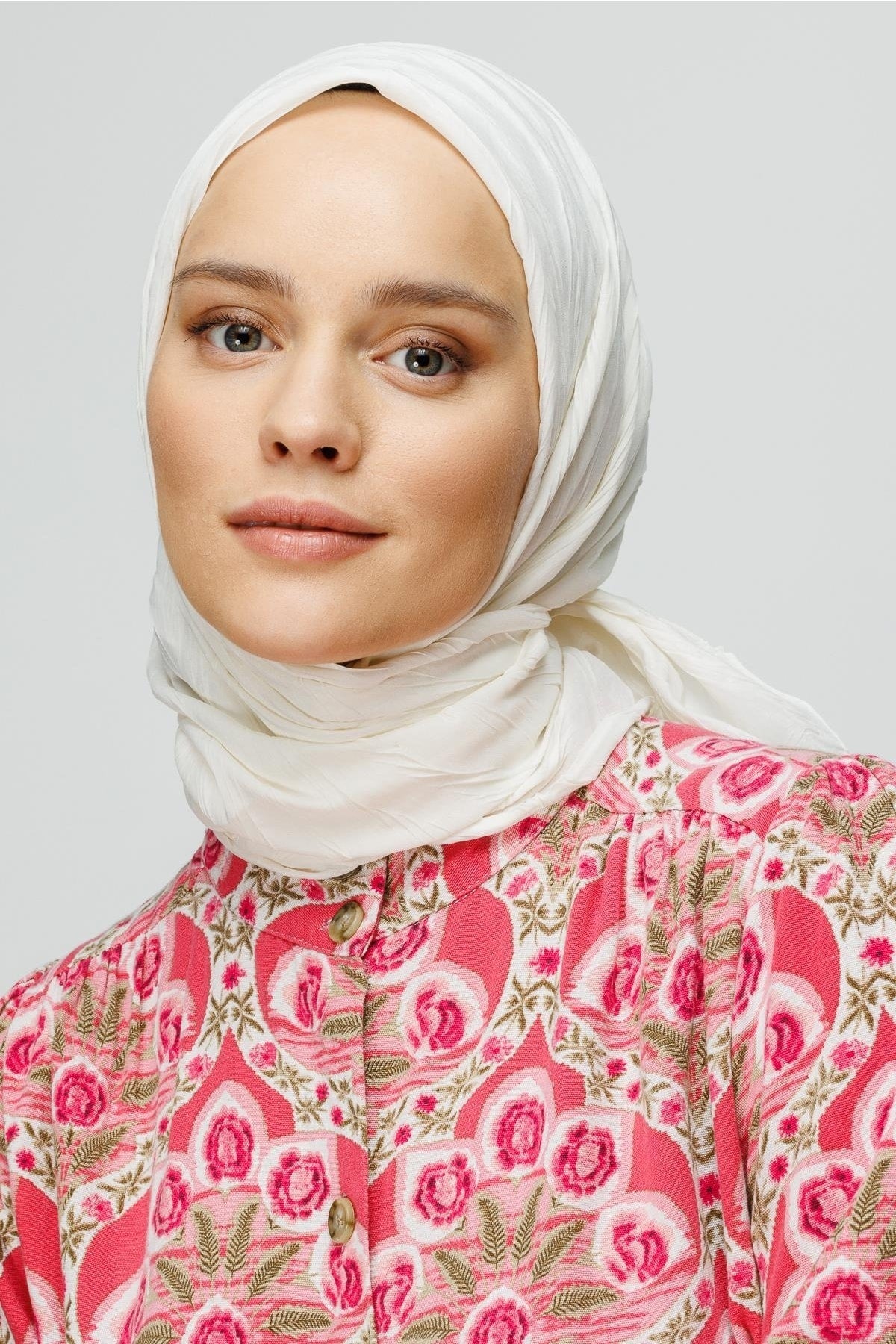 Piliseli Bambu Eşarp