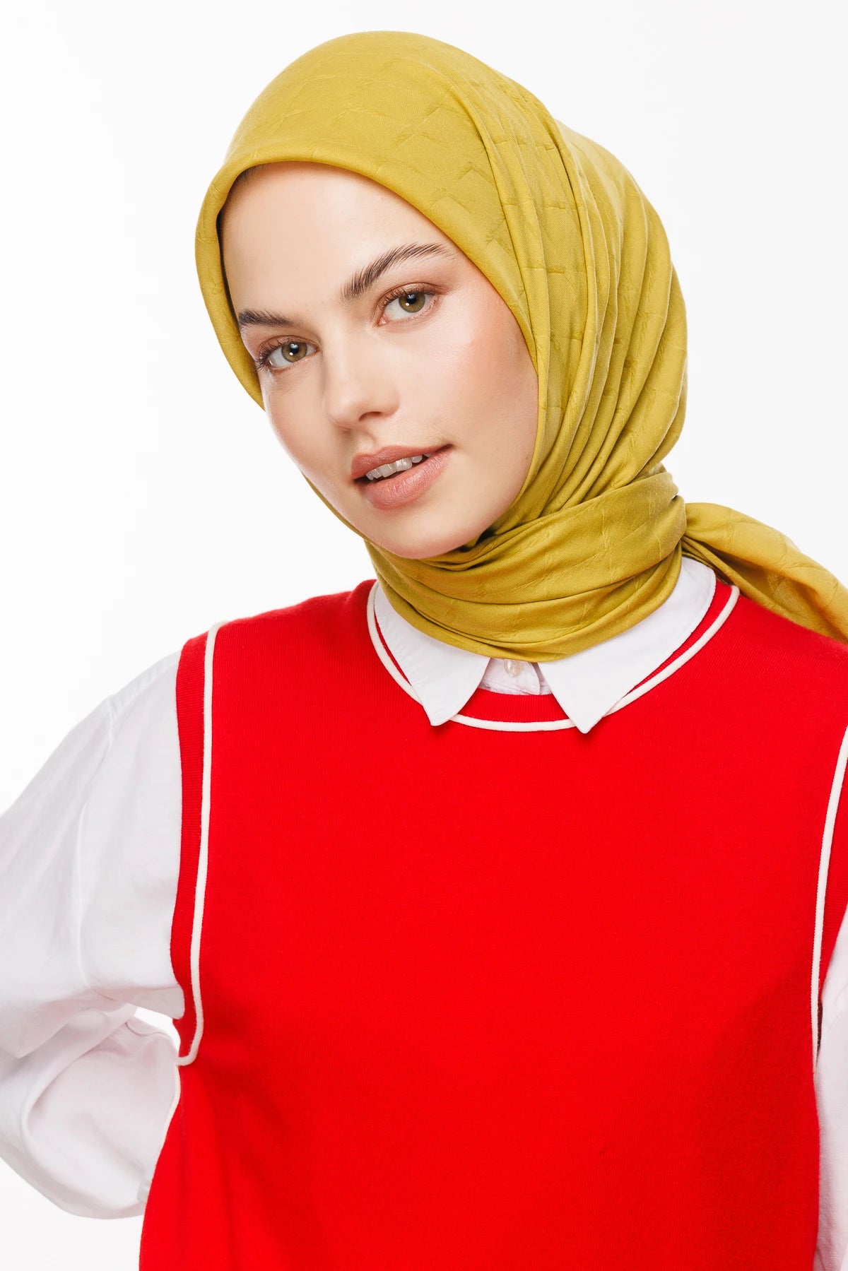 Bambu Jakar Eşarp