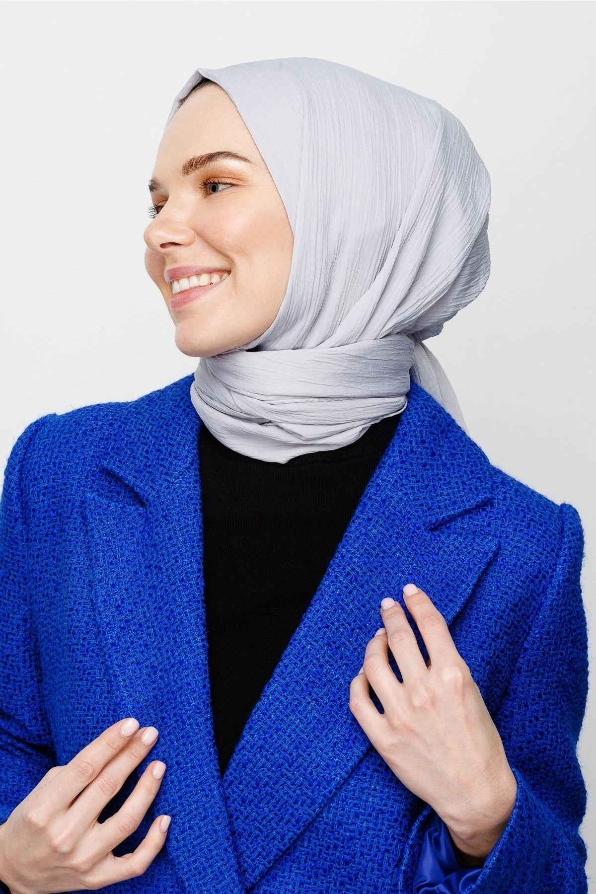 Krinkıl Medine İpeği Şal