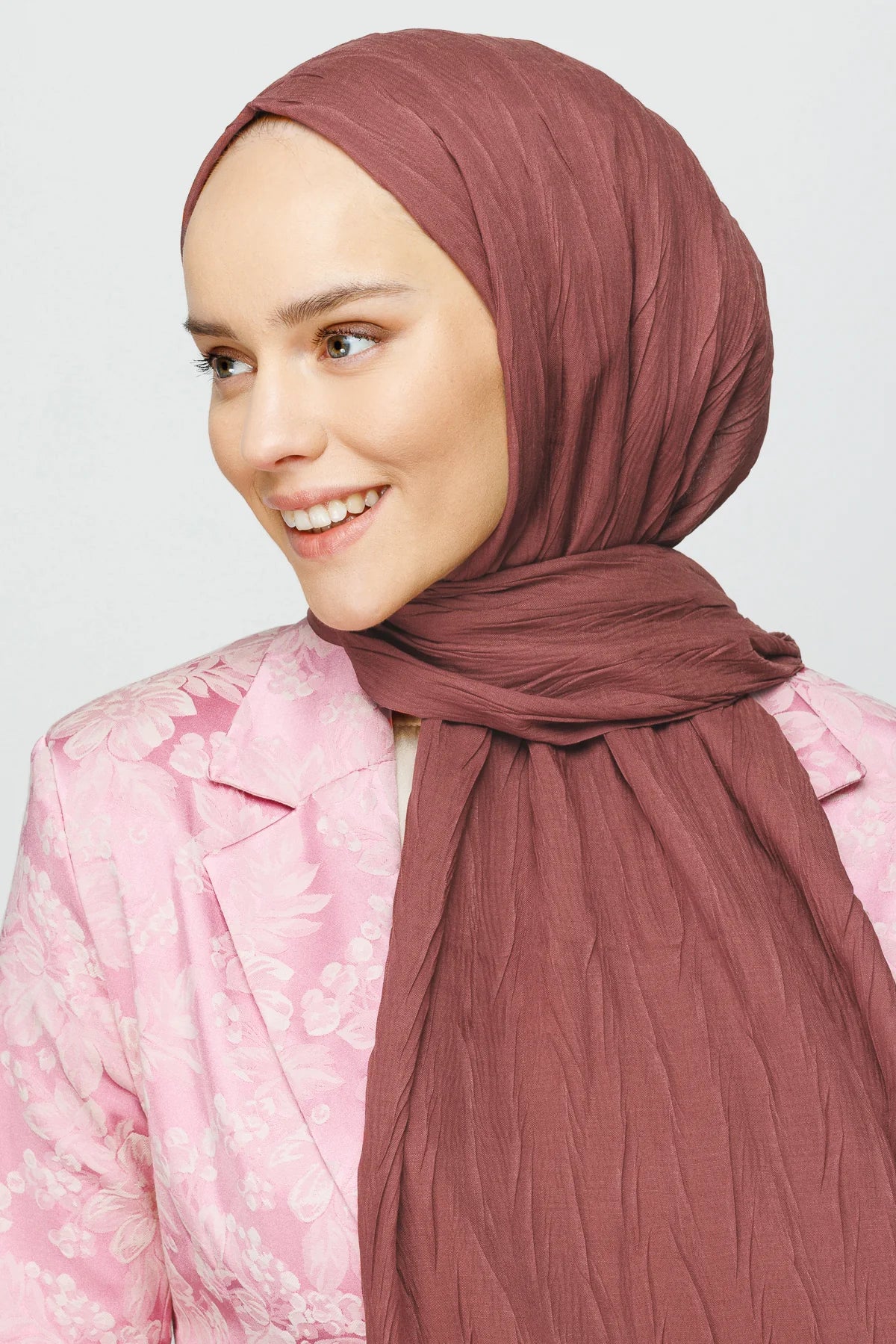 Piliseli Bambu Şal