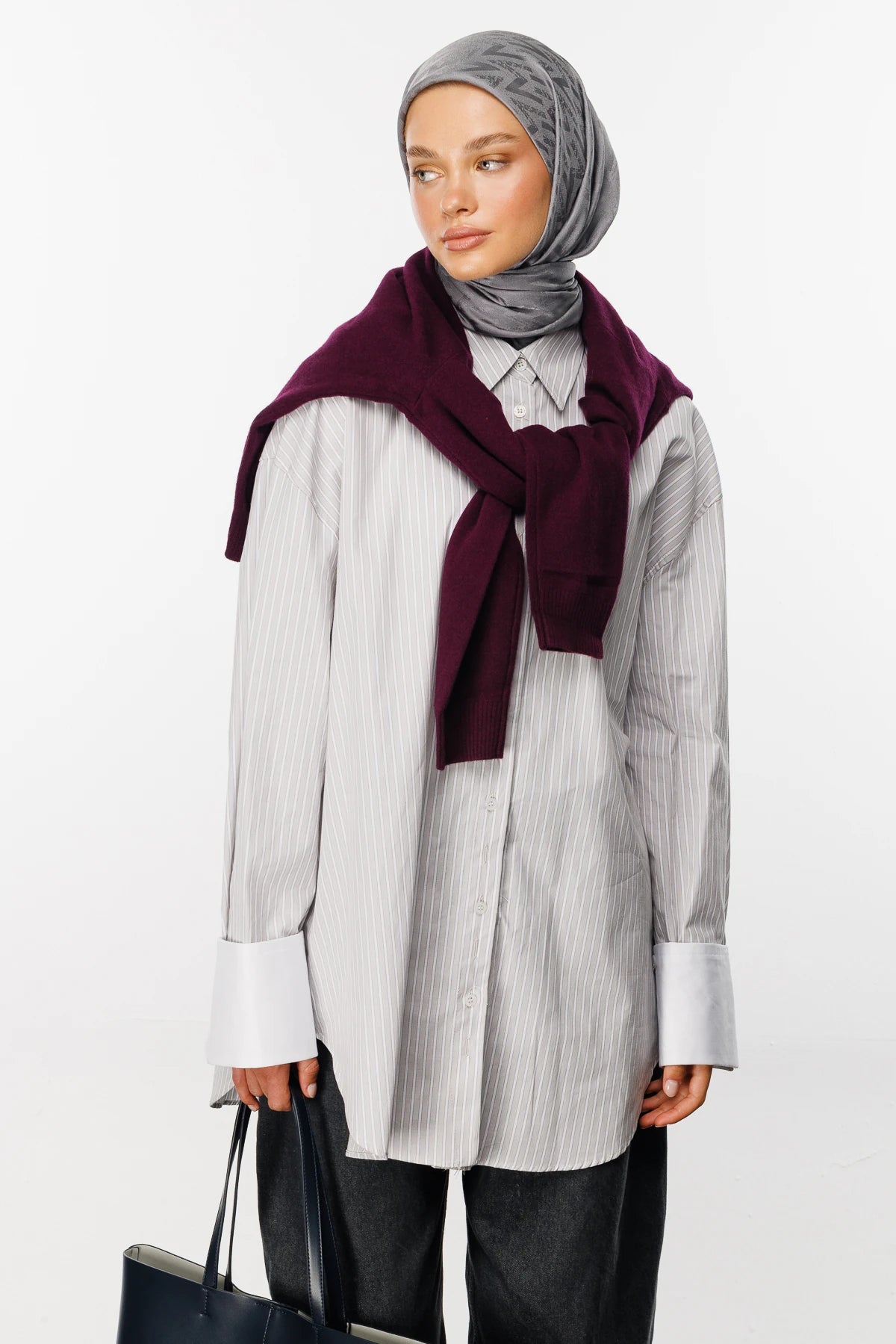 Luxury Jakar Eşarp