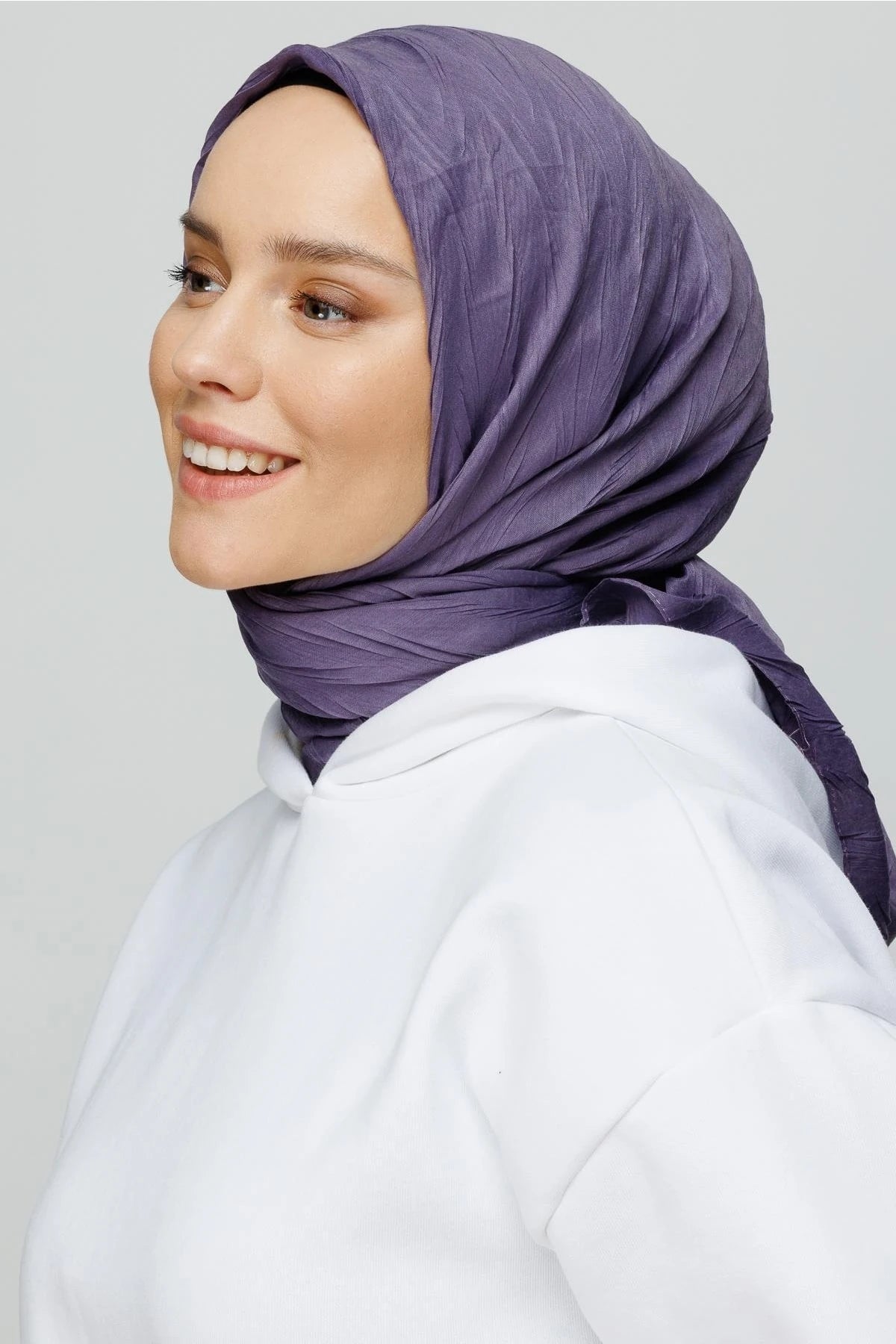 Piliseli Bambu Eşarp