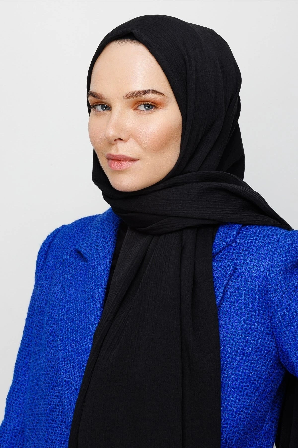 Krinkıl Medine İpeği Şal
