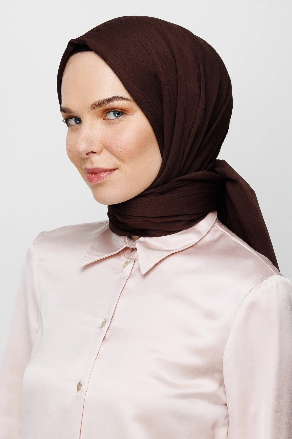 Krinkıl Medine İpeği Şal