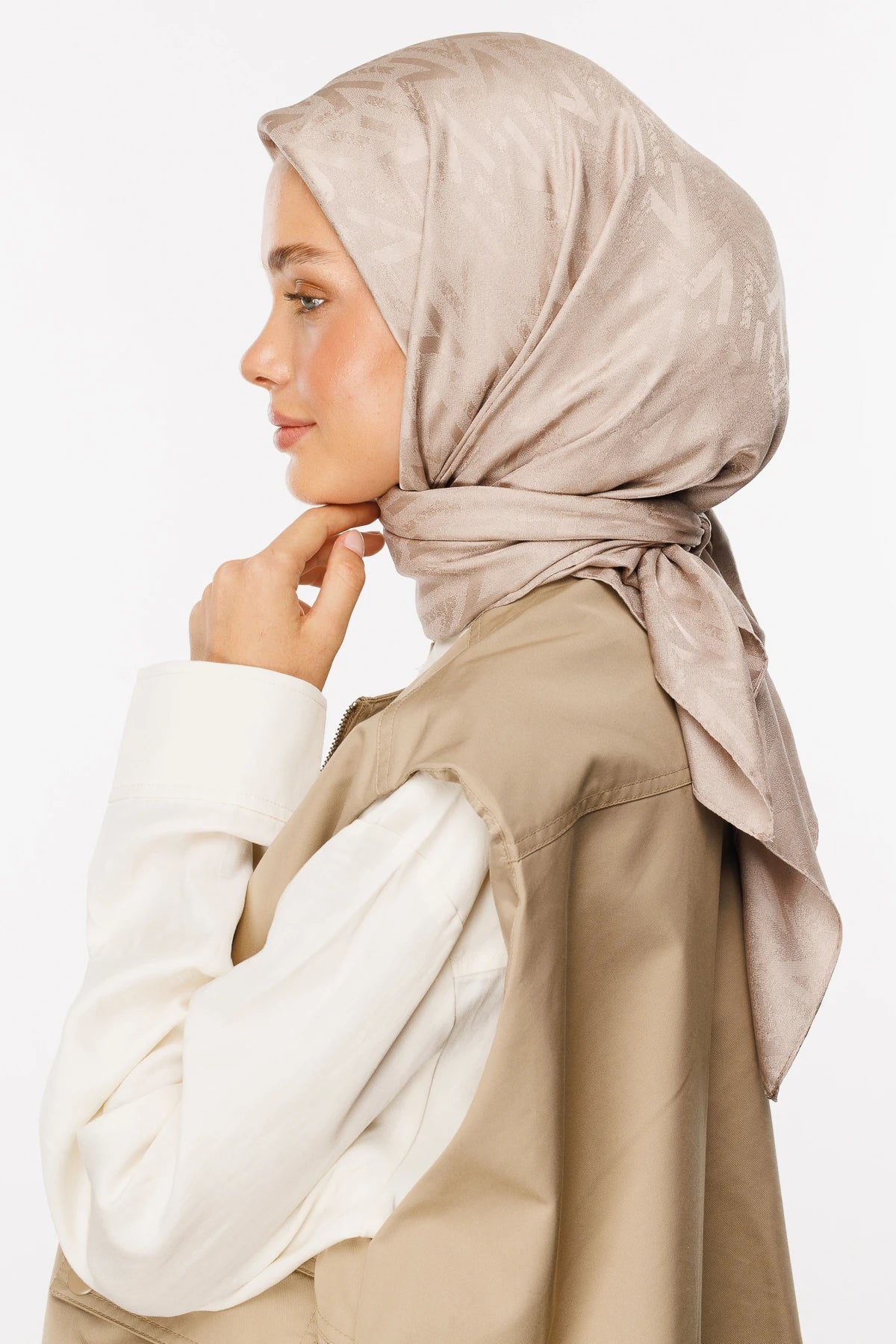 Luxury Jakar Eşarp