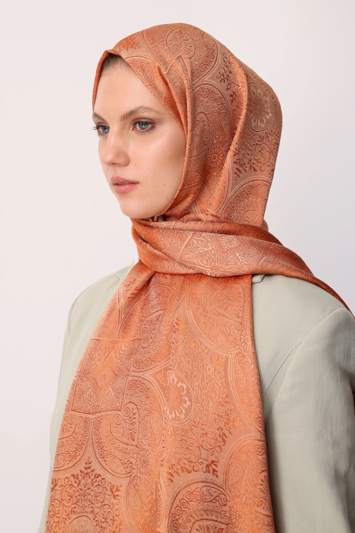 Vera Desen Shine Line Şal