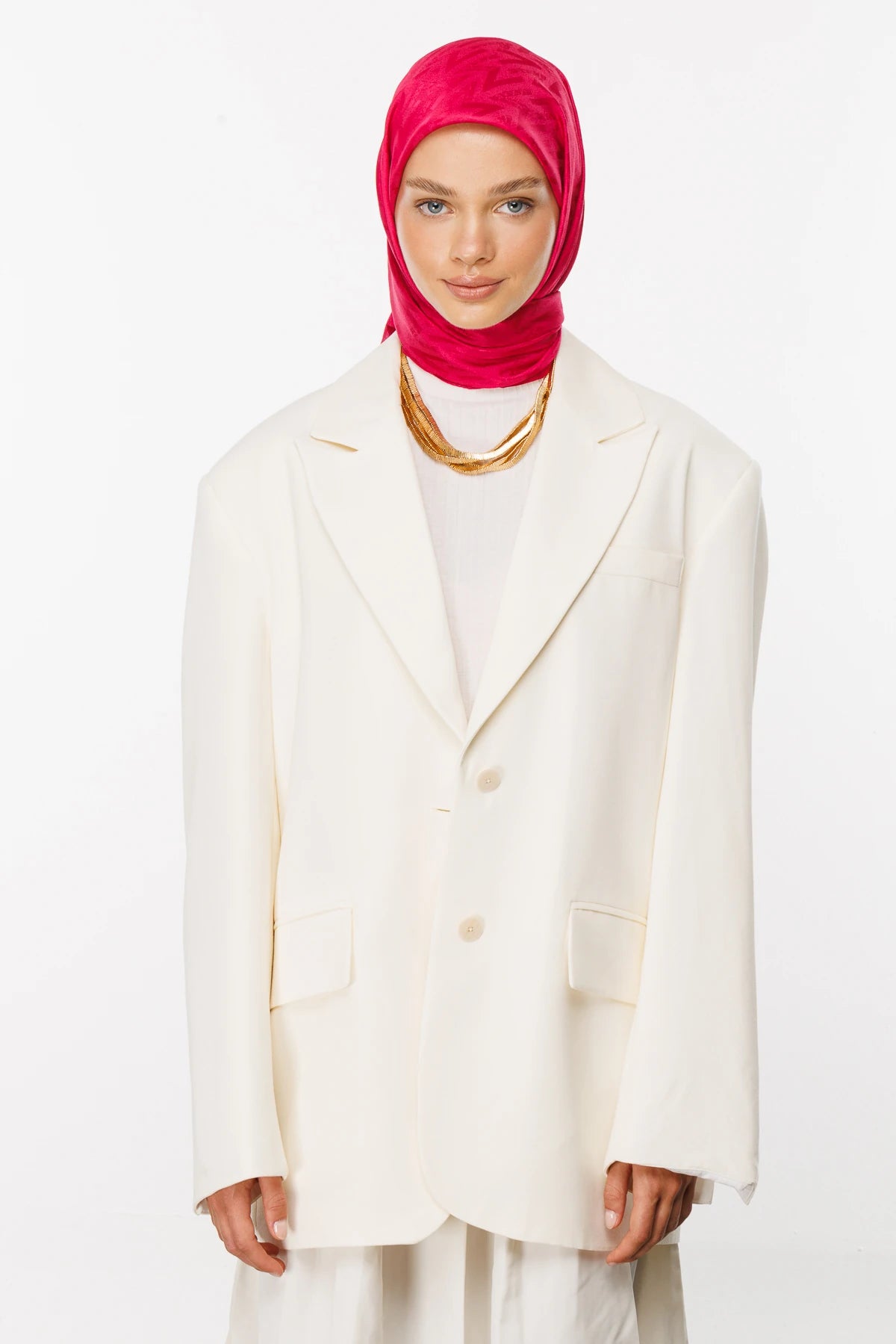 Luxury Jakar Eşarp