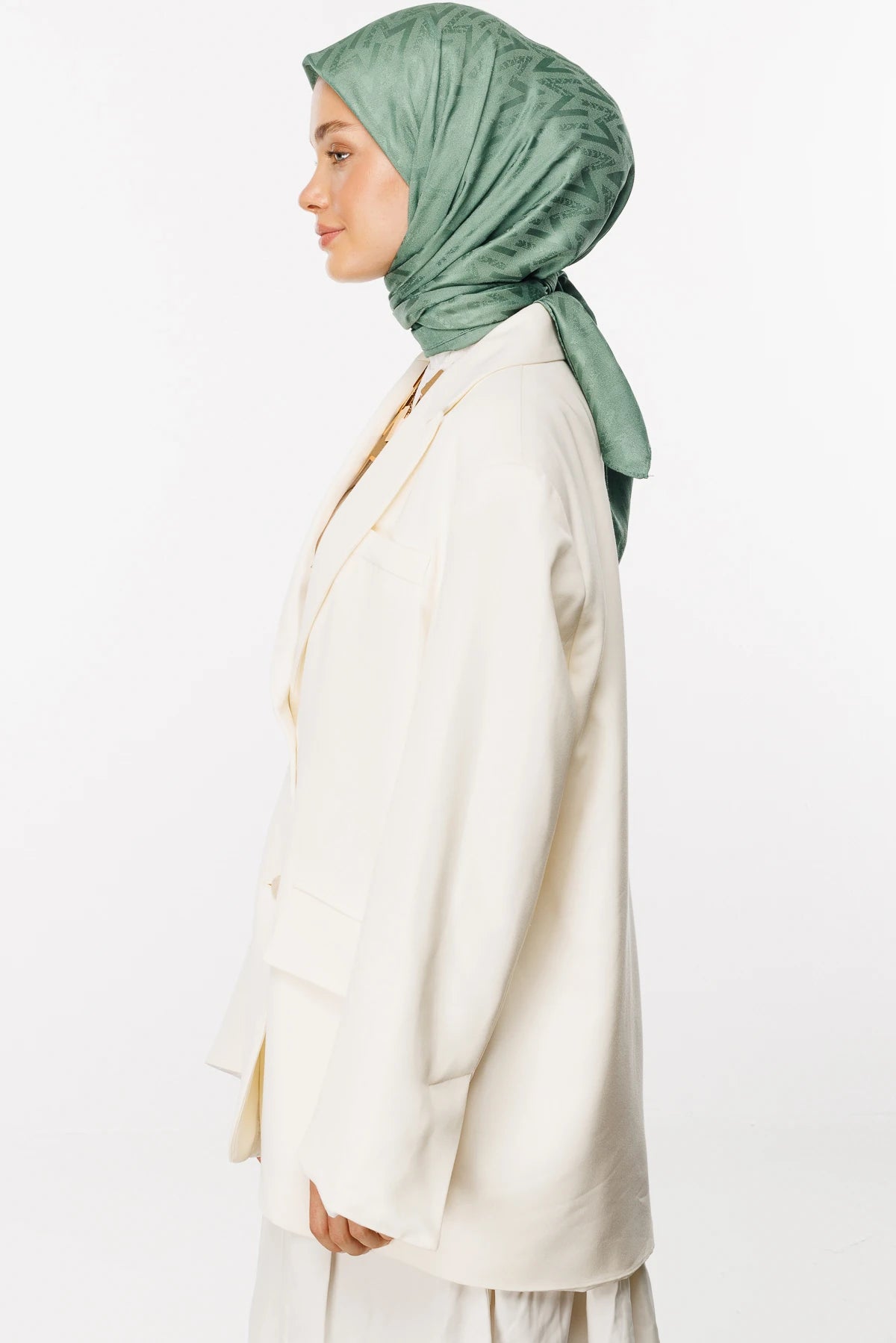 Luxury Jakar Eşarp