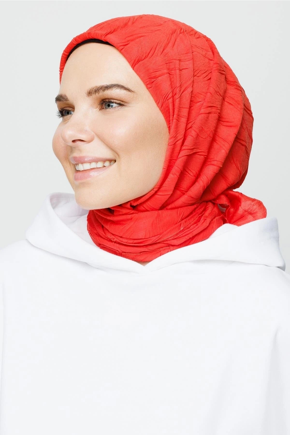 Piliseli Bambu Eşarp