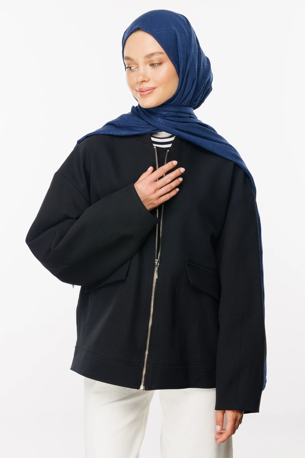 Bambu Jakar Şal
