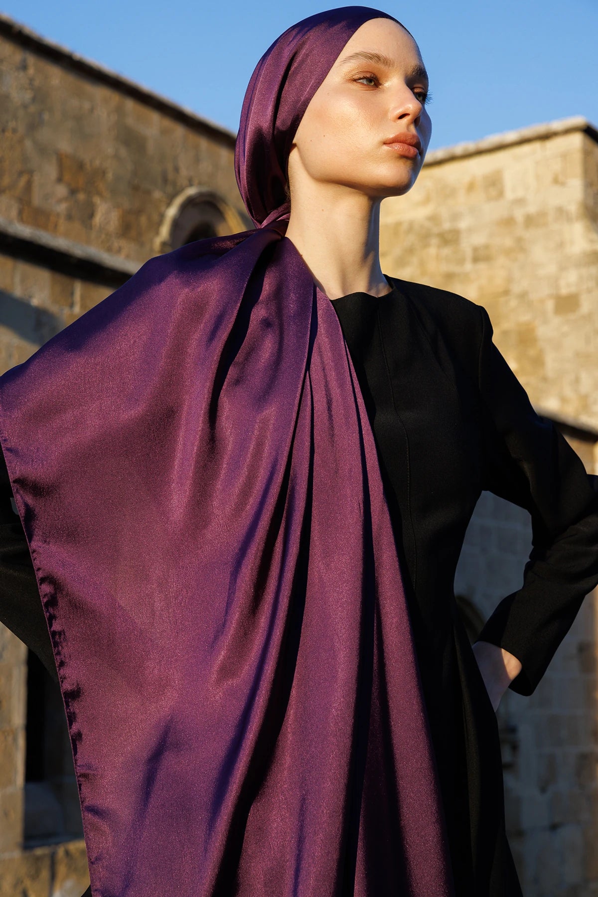 Diamond Aura Şal