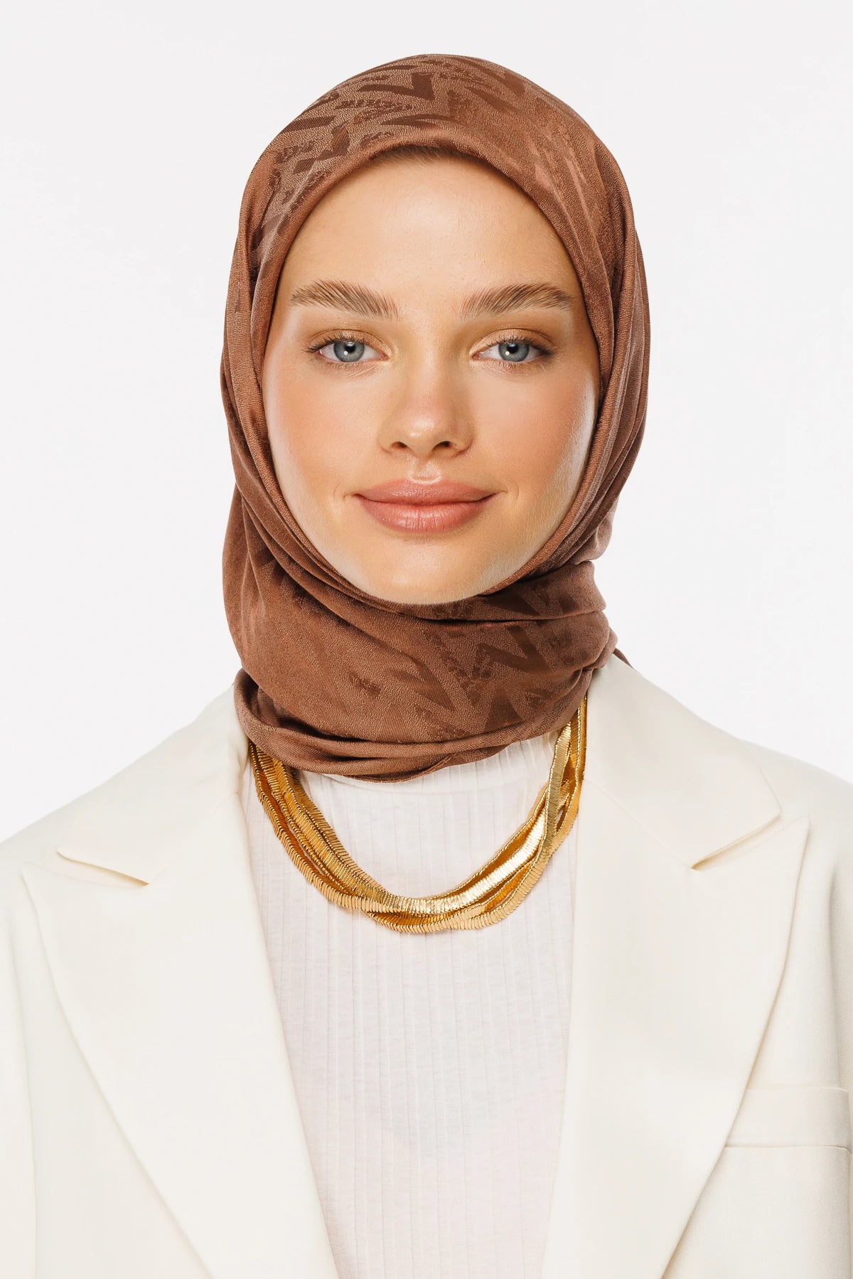 Luxury Jakar Eşarp