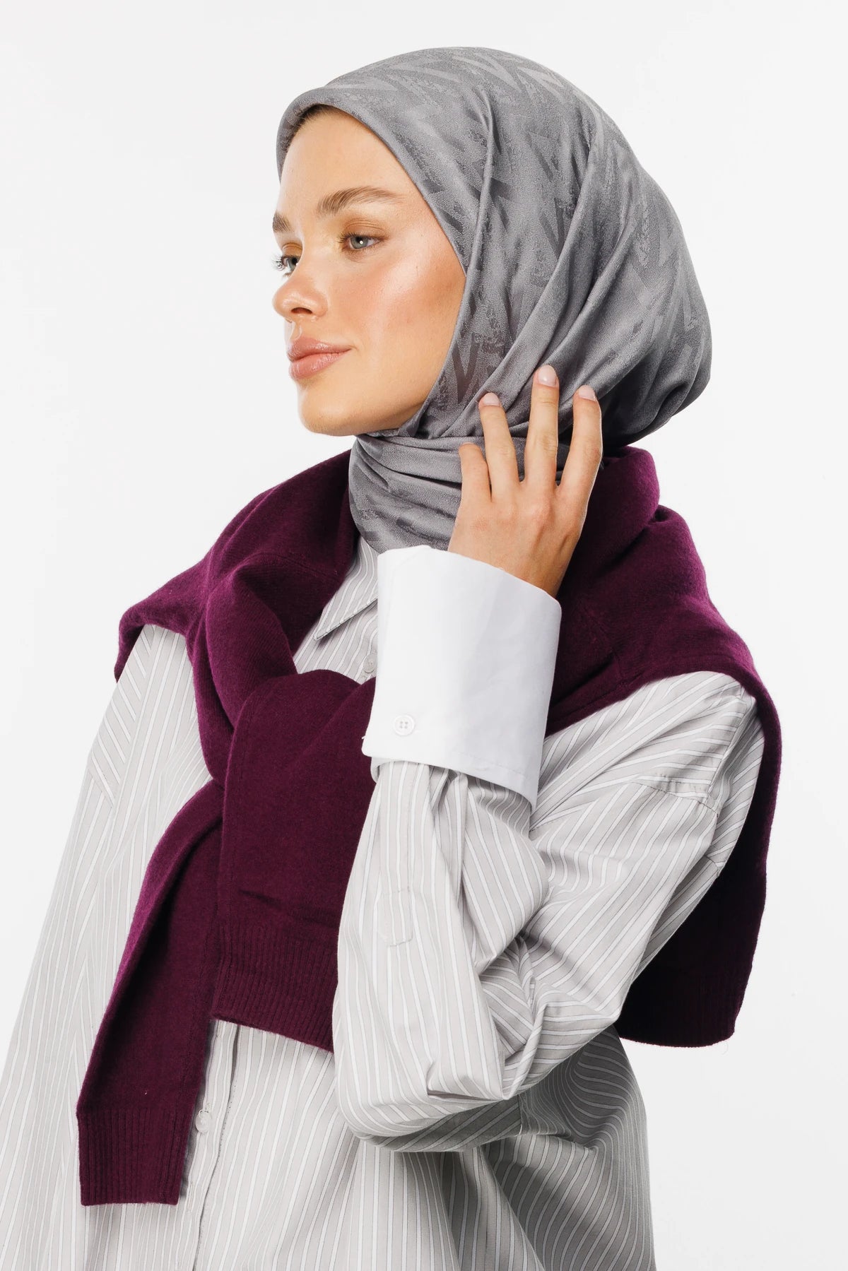Luxury Jakar Eşarp