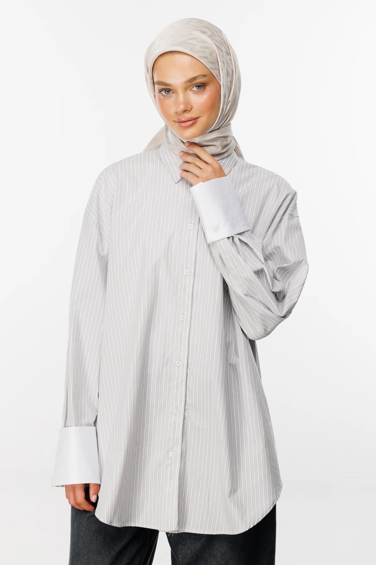 Luxury Jakar Eşarp
