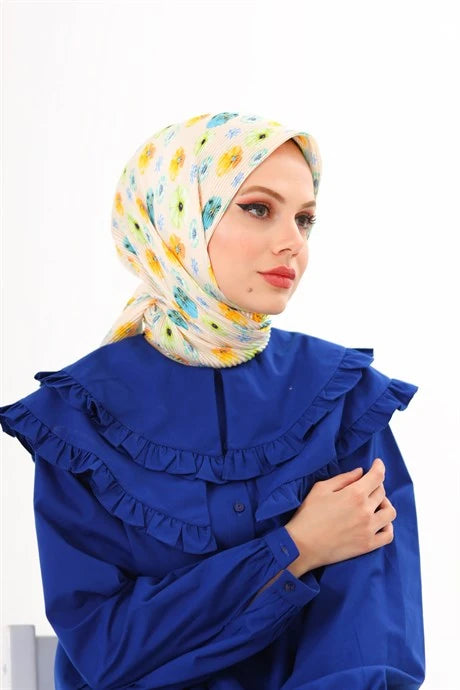 Efsun Desen Pilise Eşarp