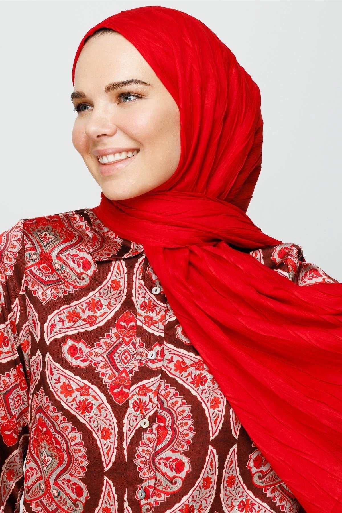 Piliseli Bambu Şal