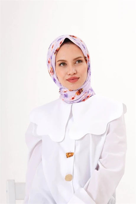Efsun Desen Pilise Eşarp