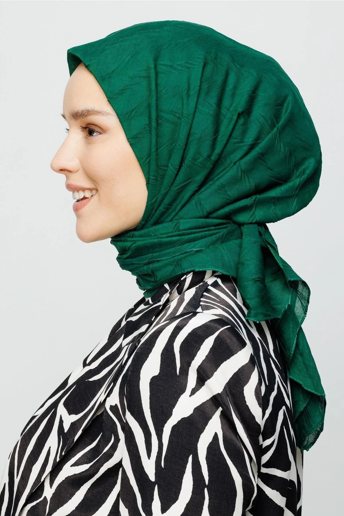 Piliseli Bambu Eşarp