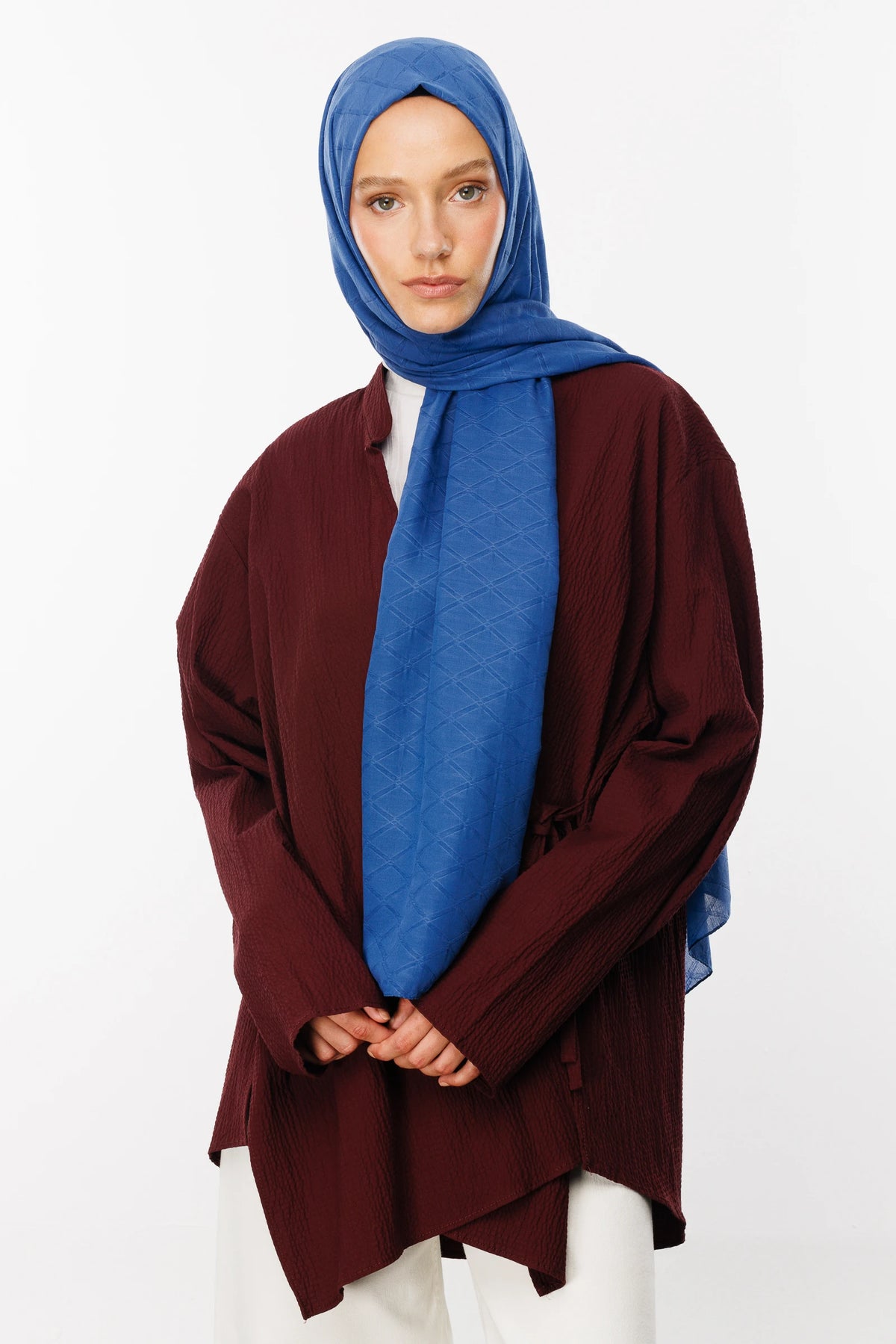 Bambu Jakar Şal