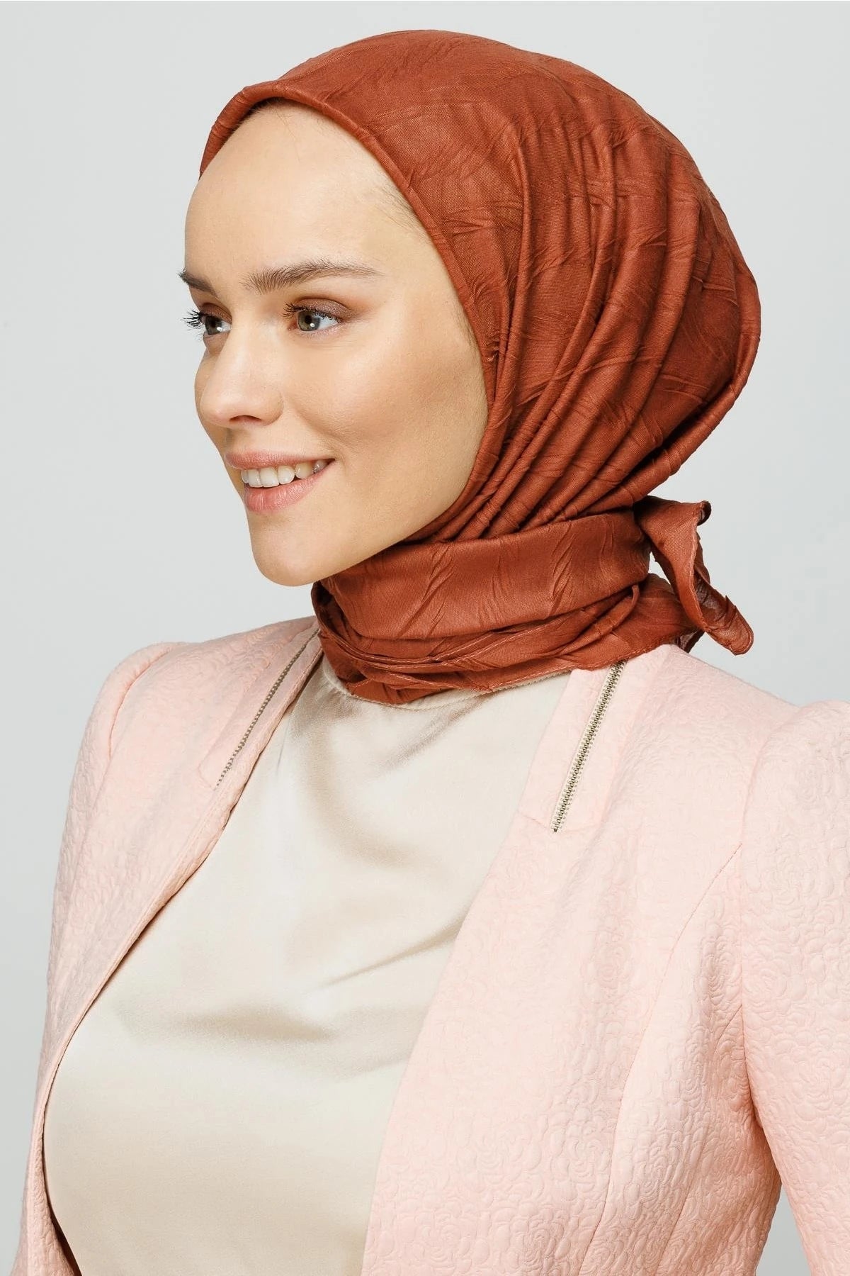 Piliseli Bambu Eşarp