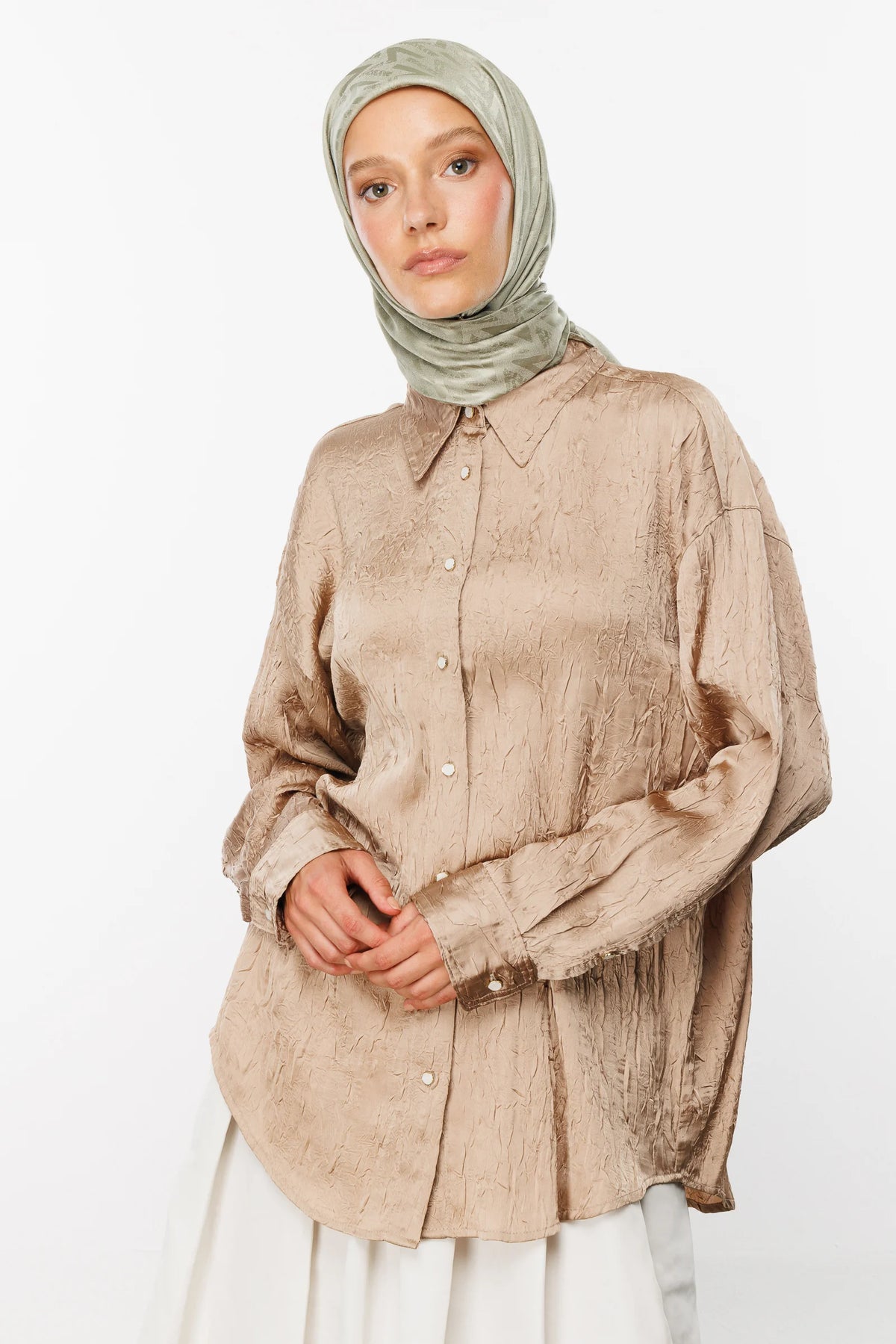 Luxury Jakar Eşarp