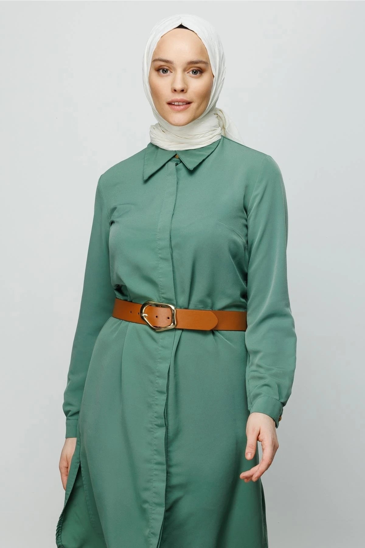 Piliseli Bambu Şal
