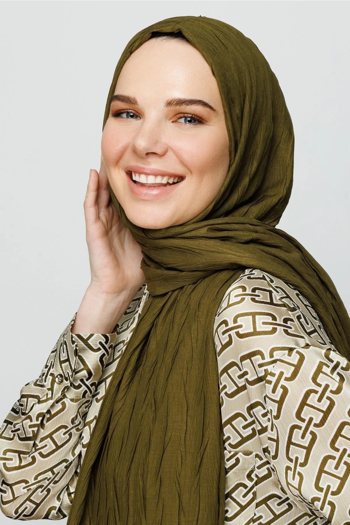 Piliseli Bambu Şal