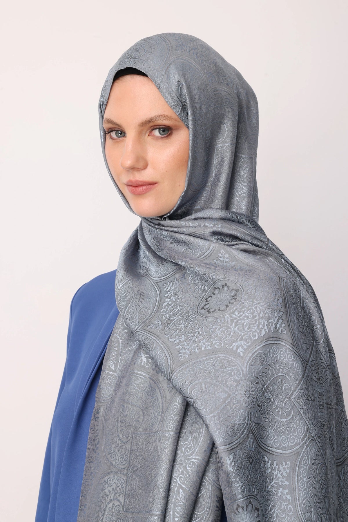 Vera Desen Shine Line Şal
