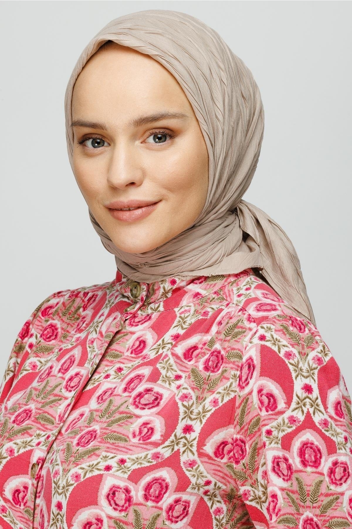 Piliseli Bambu Şal