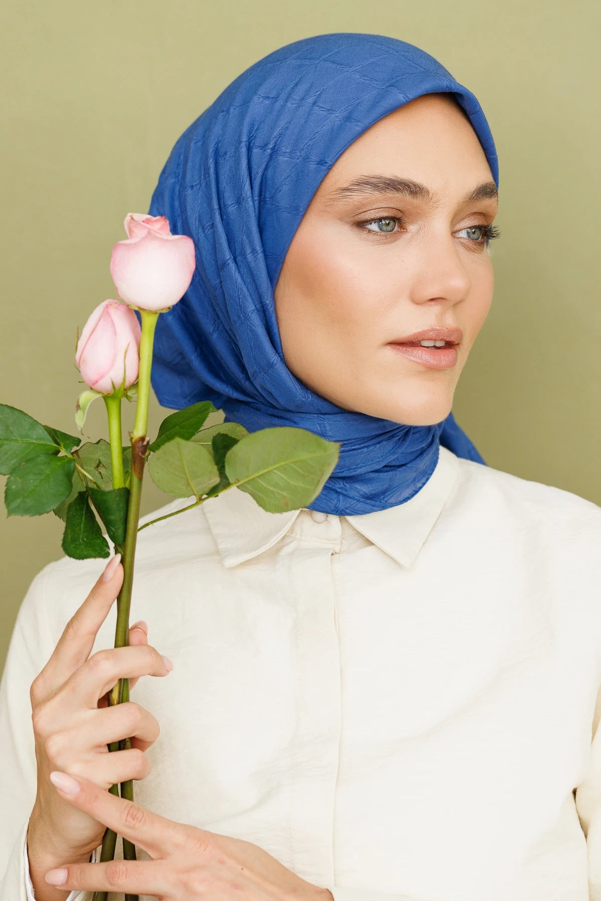 Bambu Jakar Eşarp