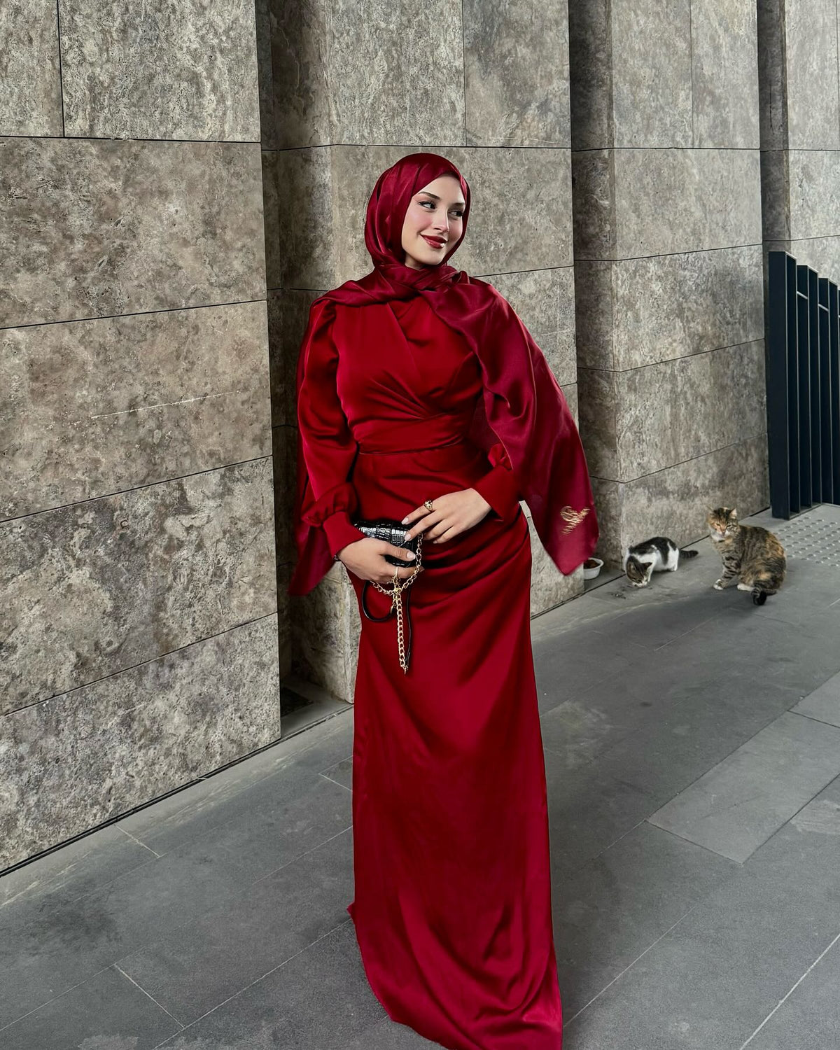 Diamond Aura Şal