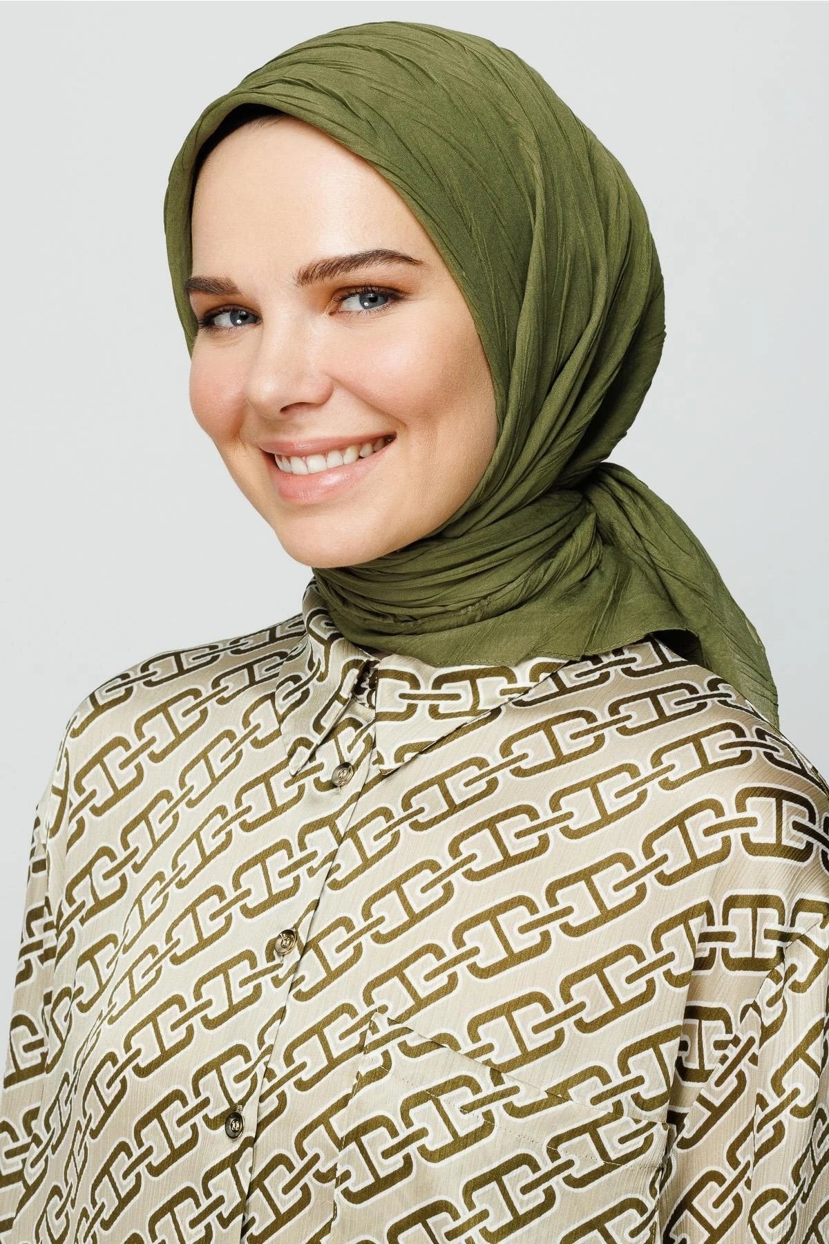 Piliseli Bambu Eşarp