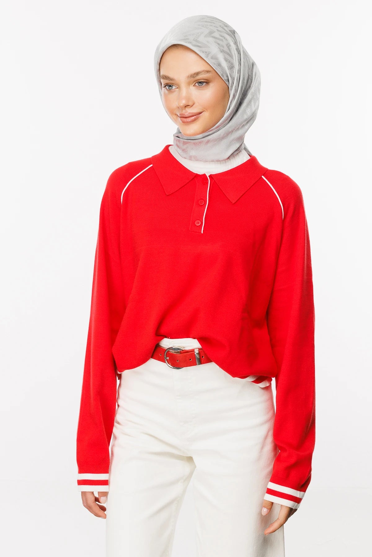 Luxury Jakar Eşarp