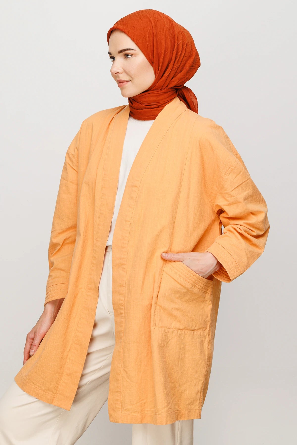 Bambu Eşarp