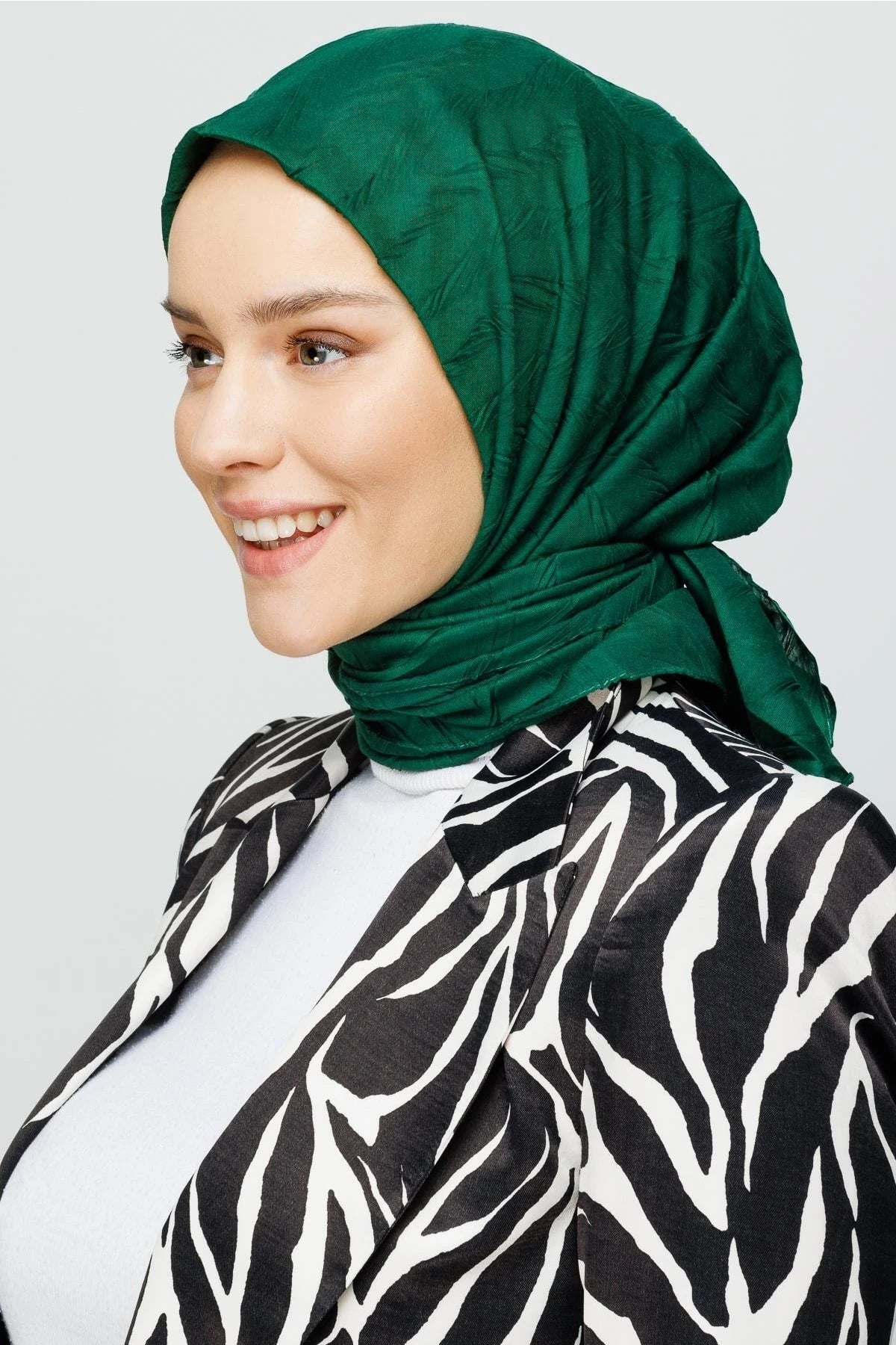 Piliseli Bambu Eşarp