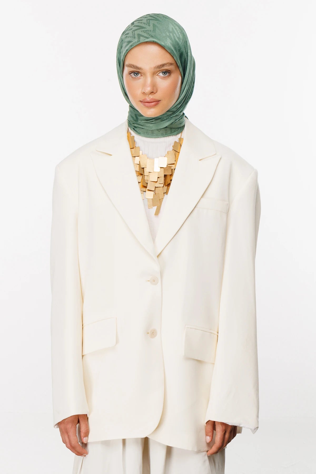 Luxury Jakar Eşarp