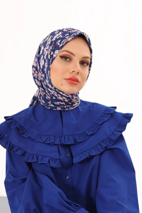 Asma Desen Pilise Eşarp