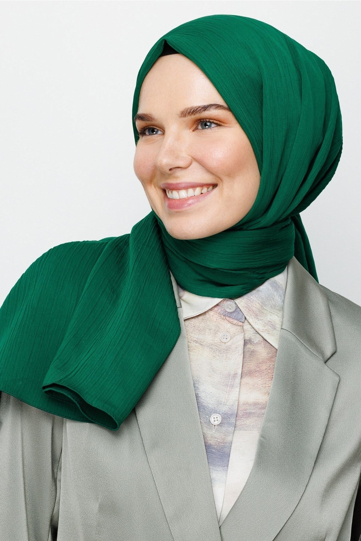 Krinkıl Medine İpeği Şal