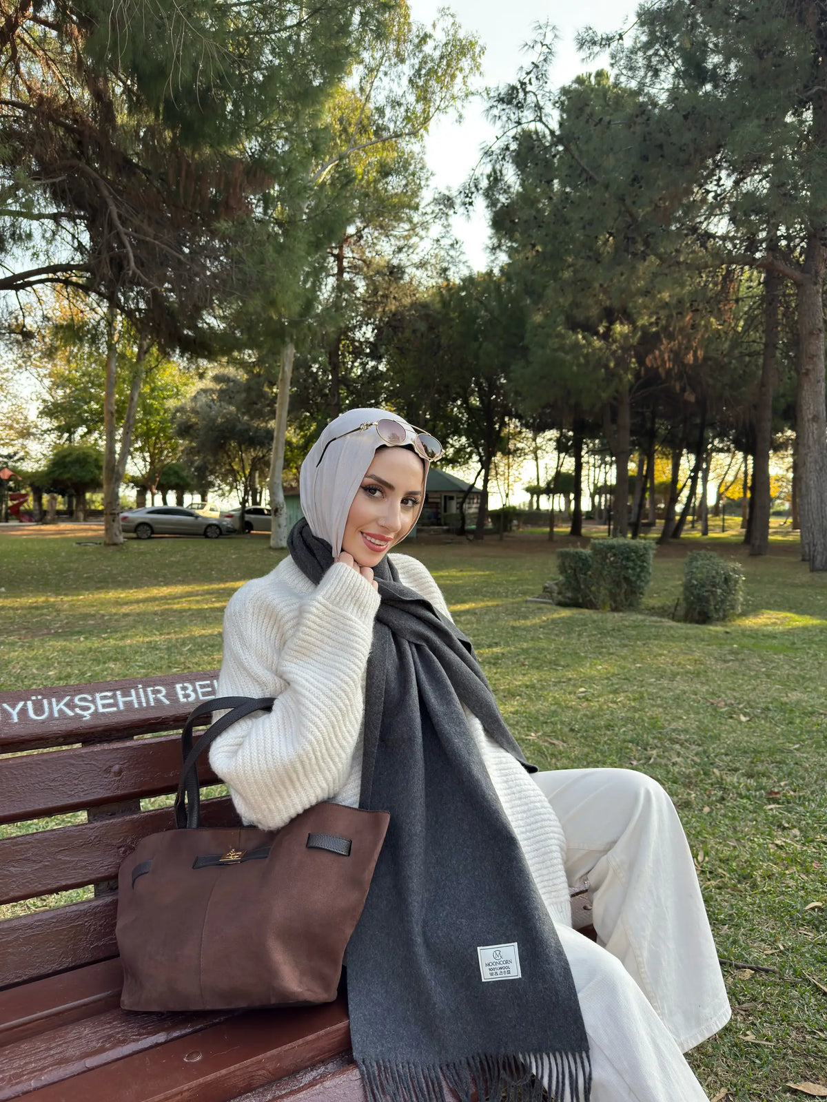 Yün Atkı