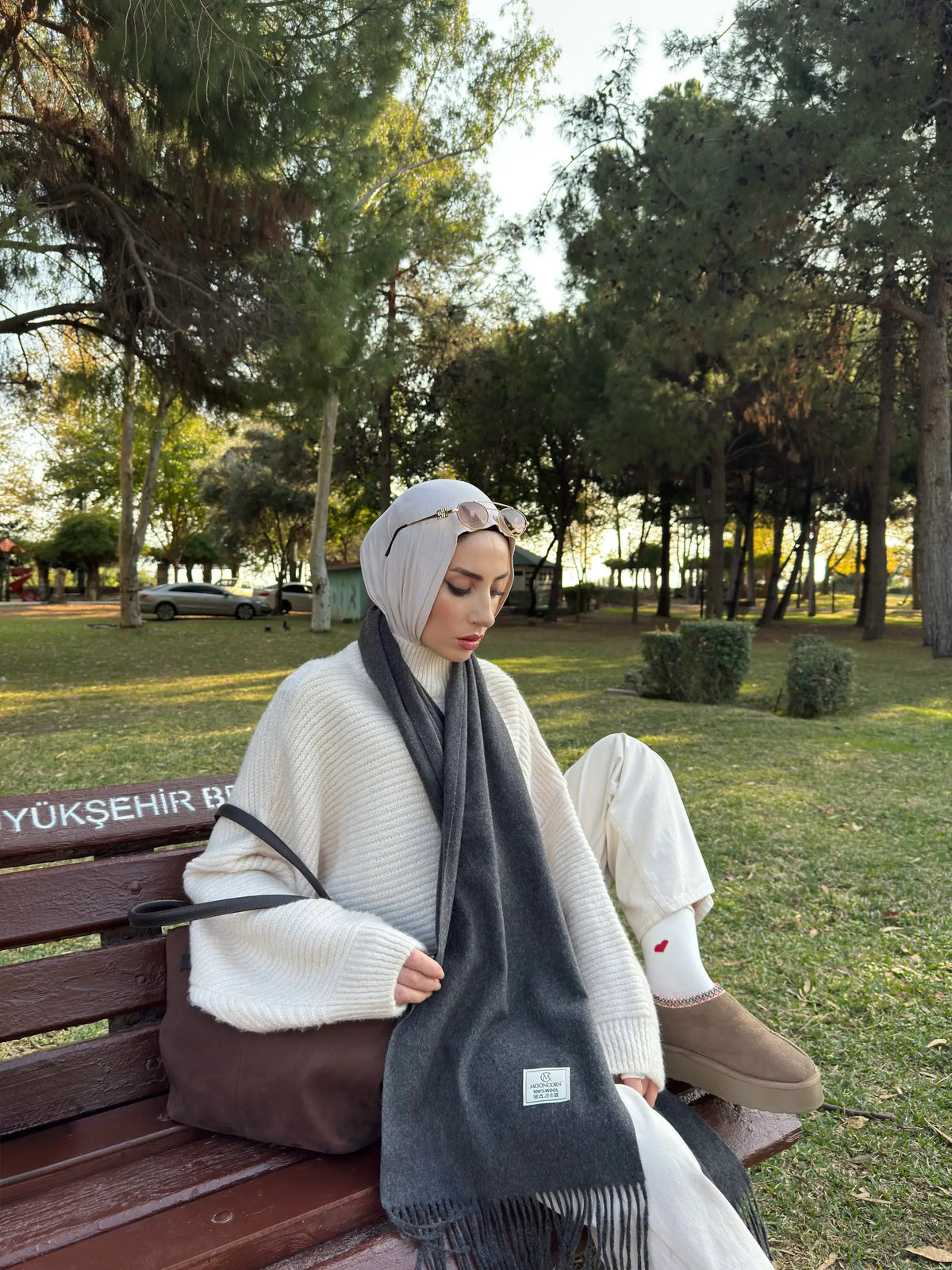 Yün Atkı