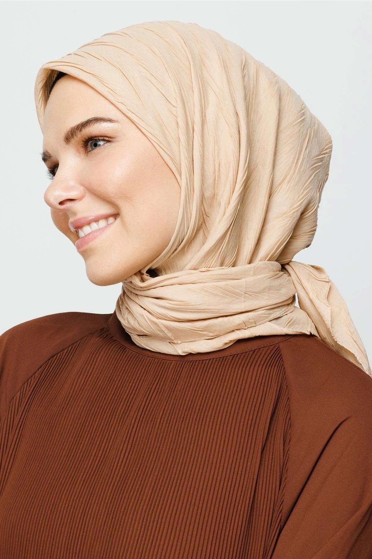 Piliseli Bambu Eşarp