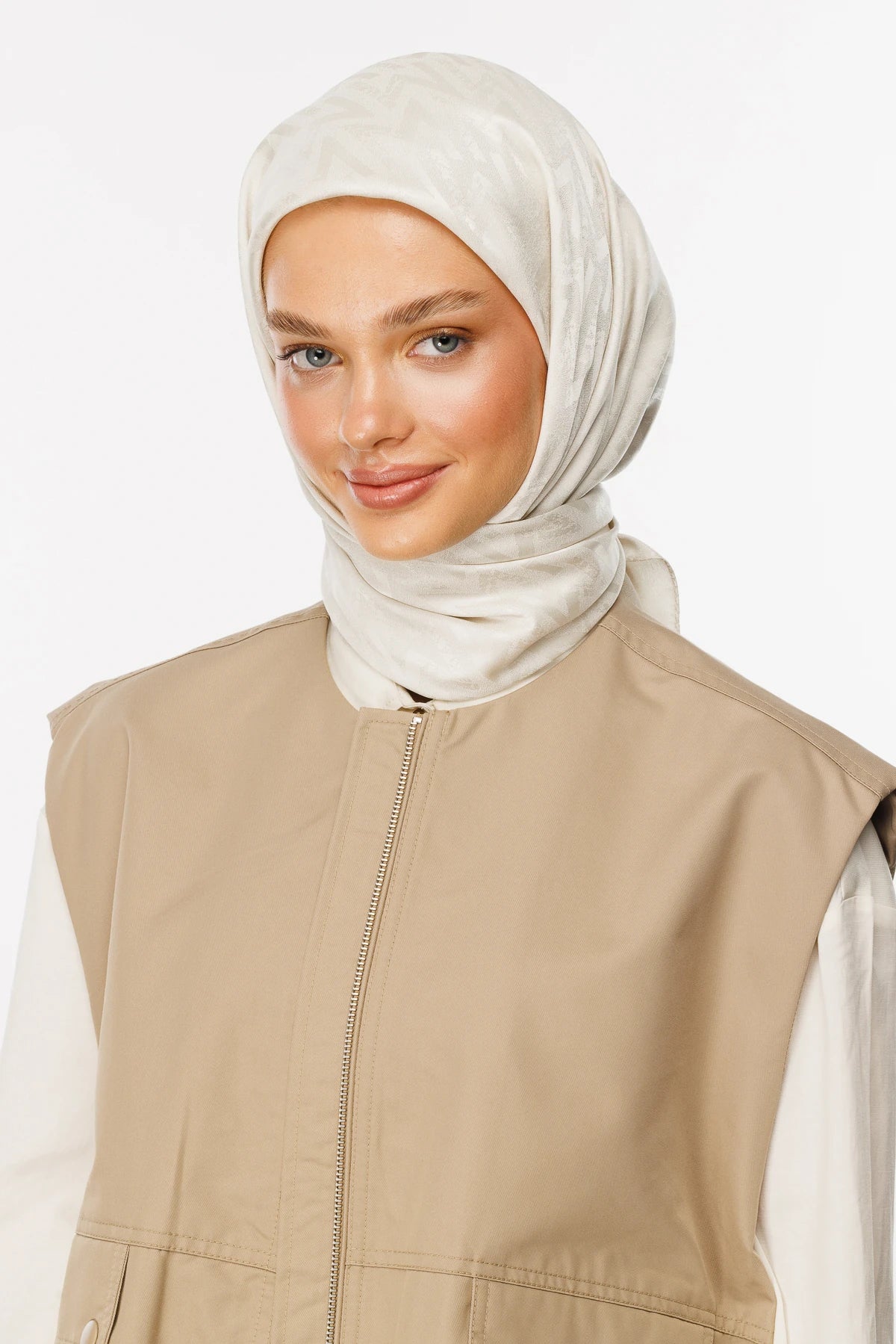 Luxury Jakar Eşarp