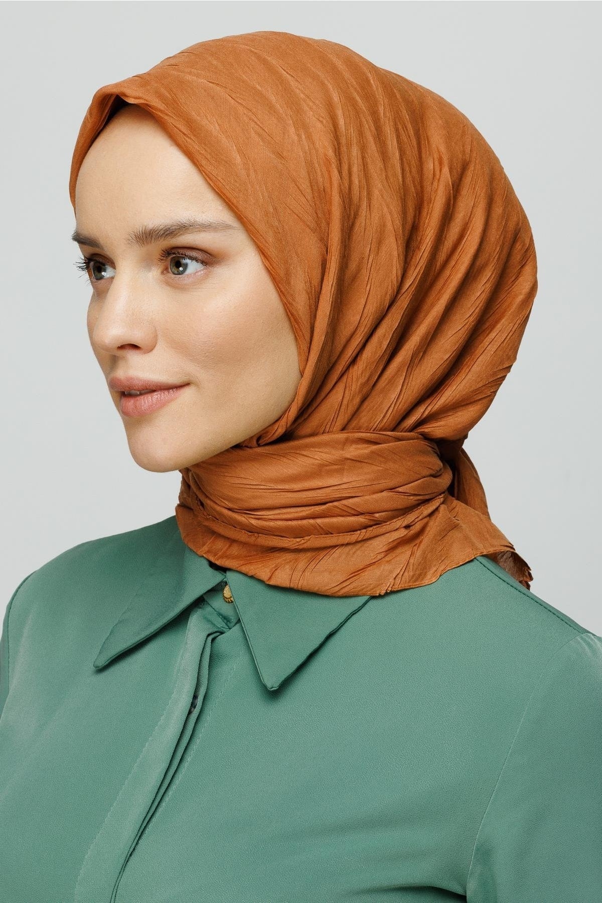 Piliseli Bambu Eşarp