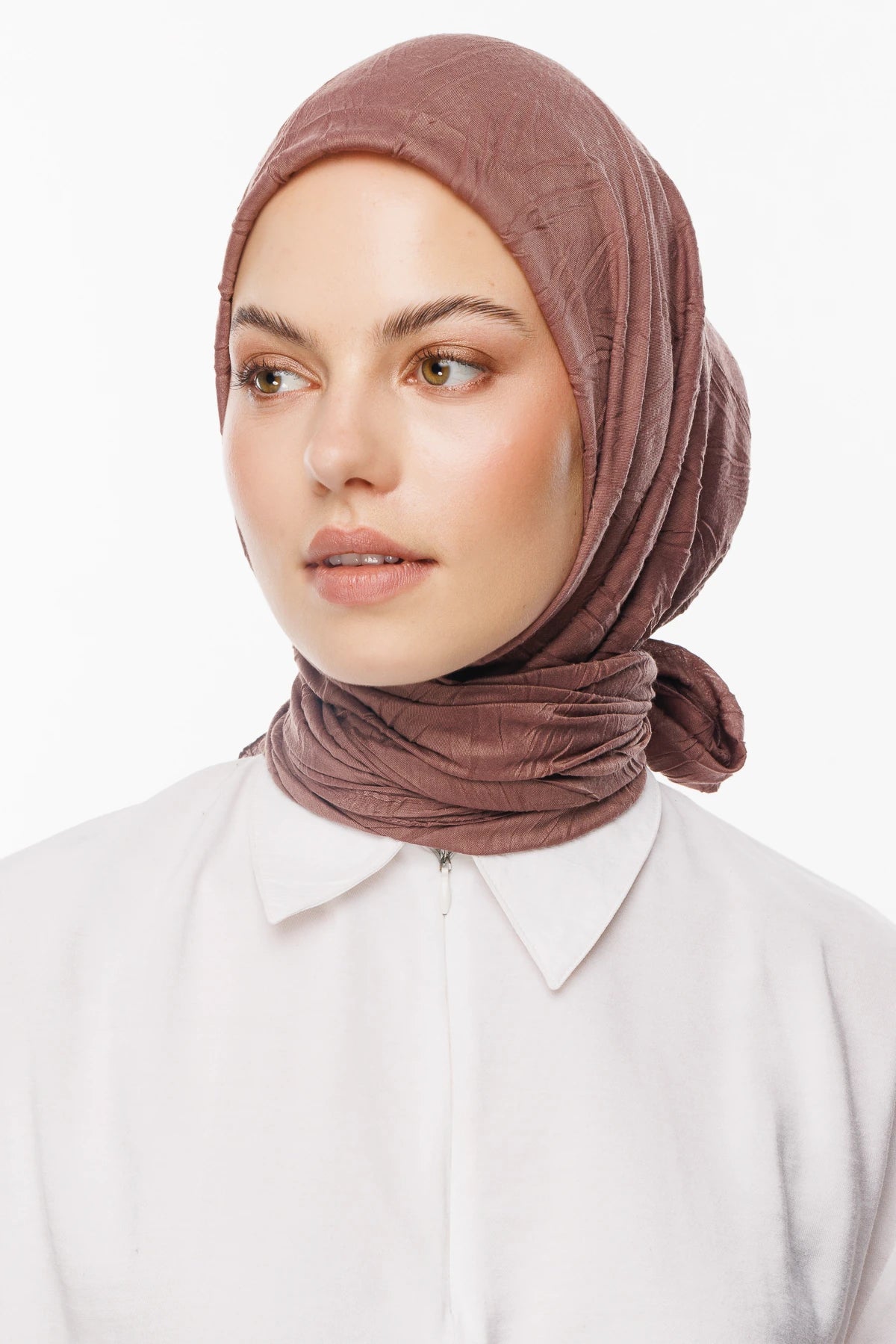 Piliseli Bambu Eşarp