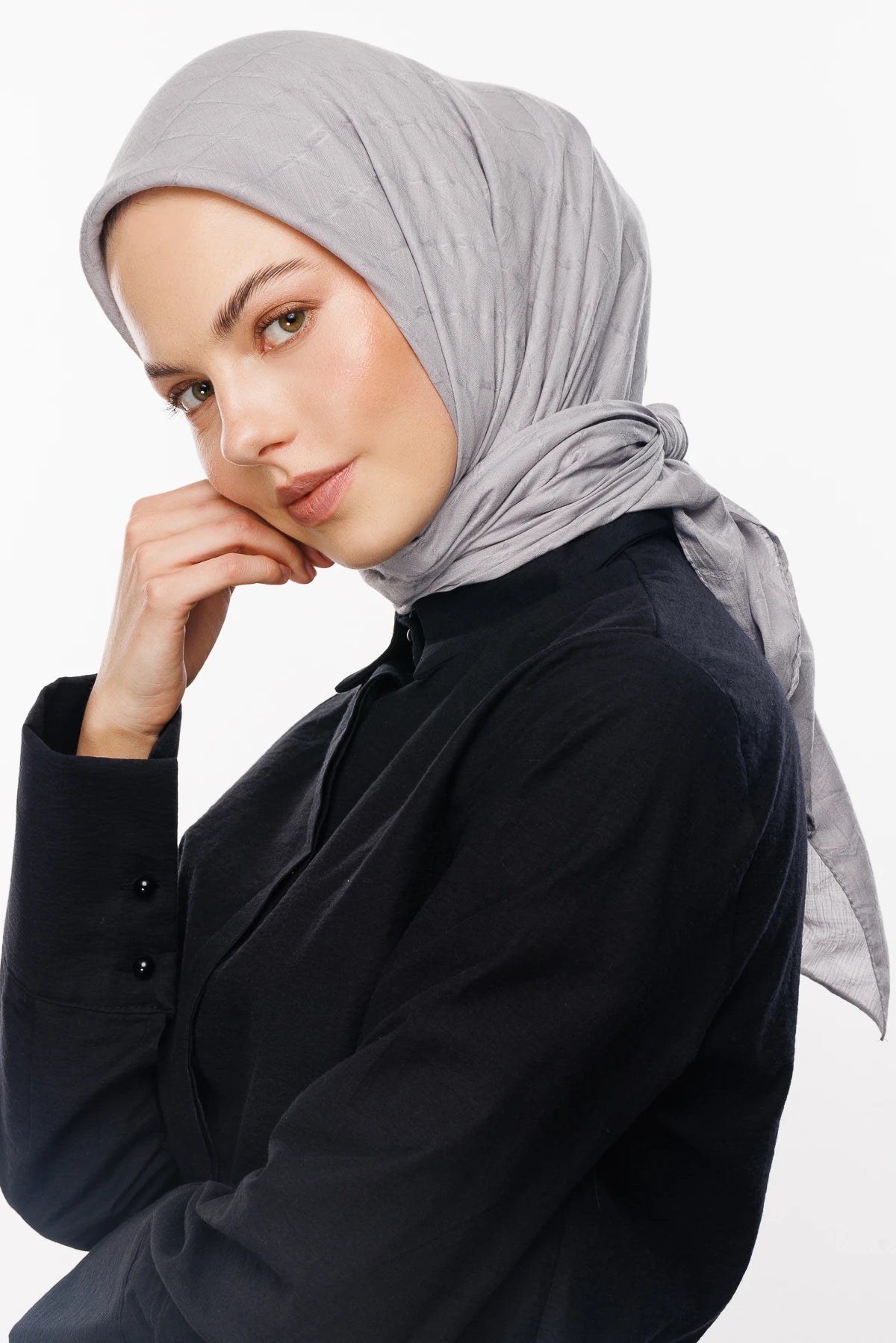 Bambu Jakar Eşarp