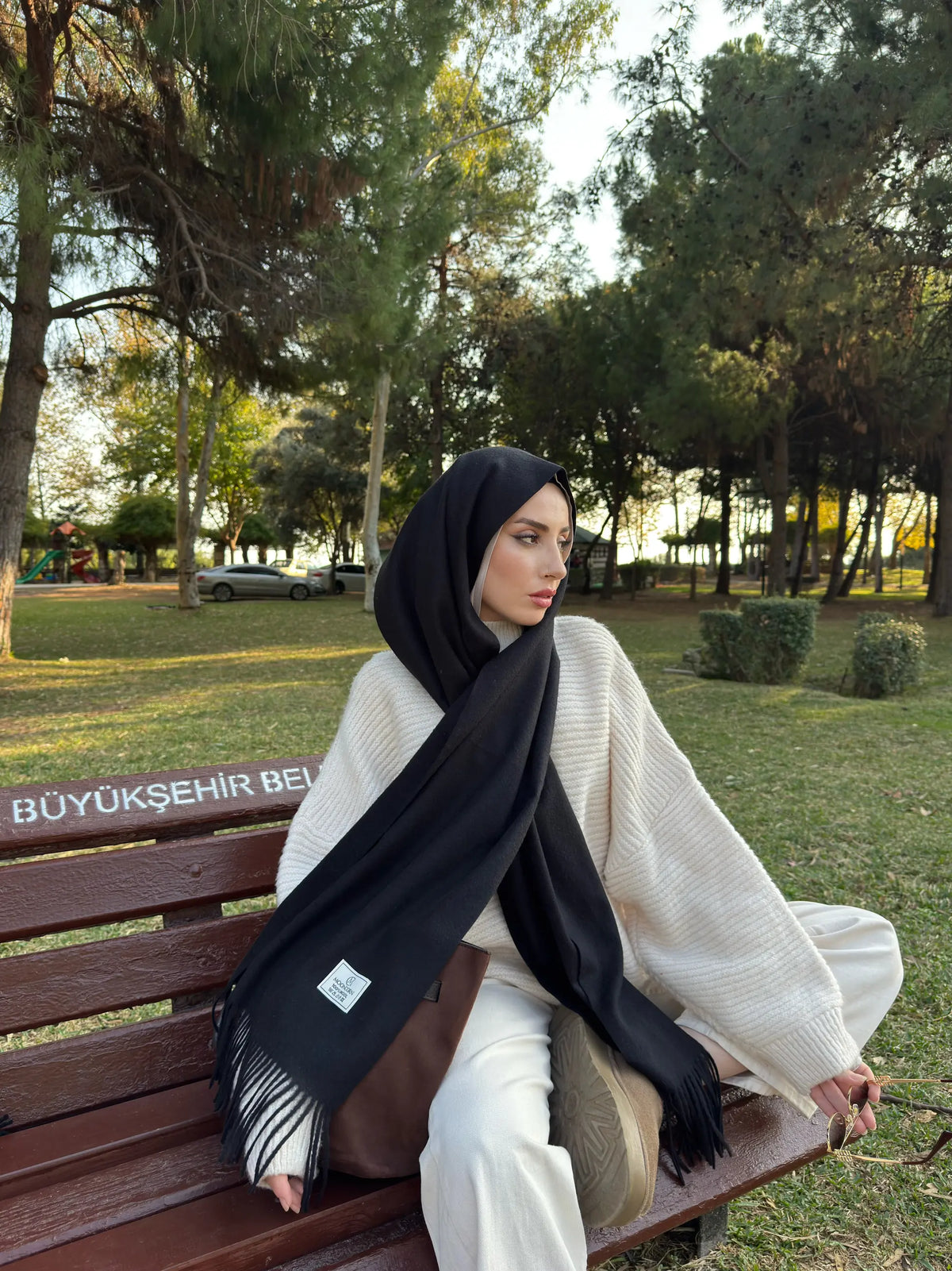 Yün Atkı