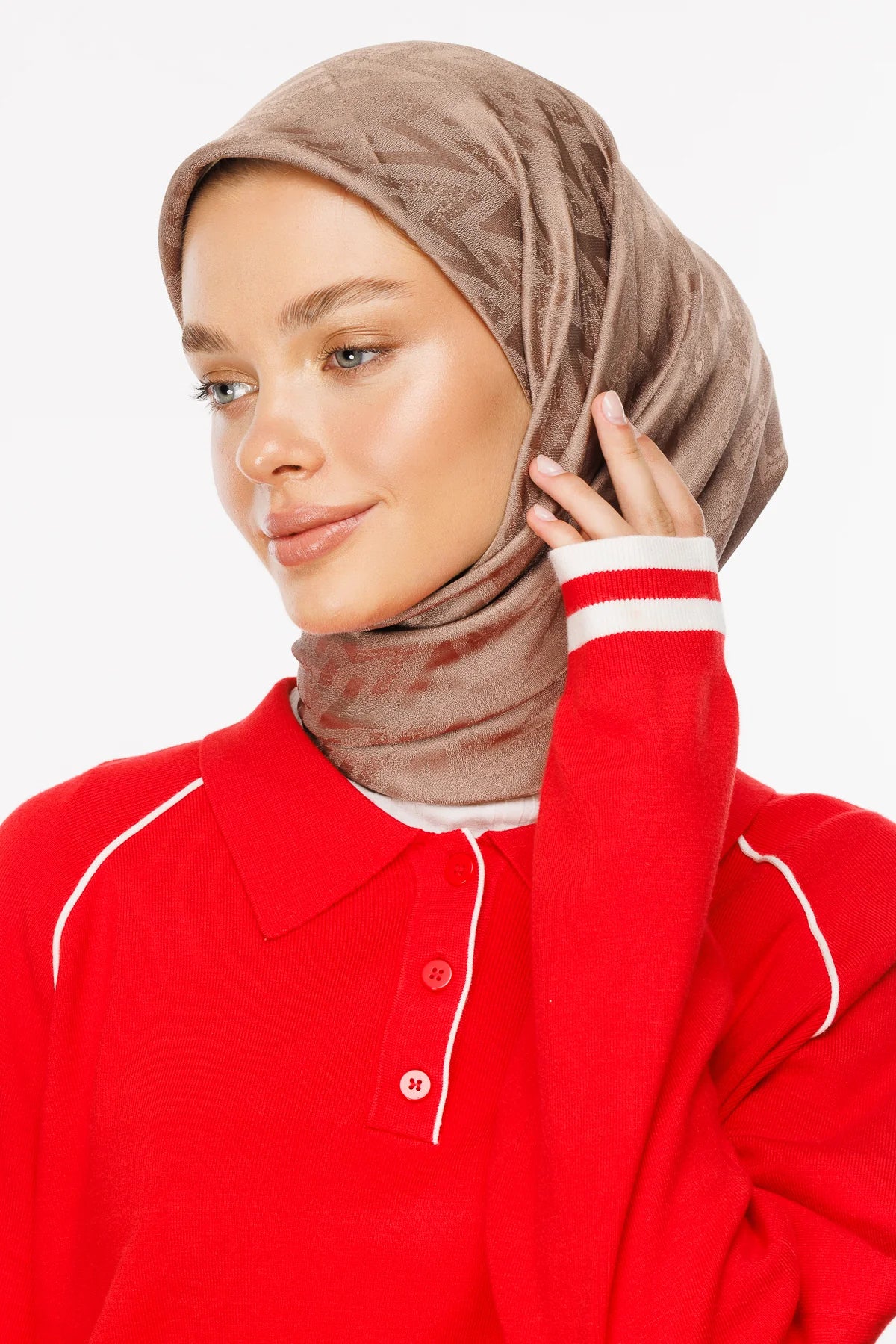 Luxury Jakar Eşarp