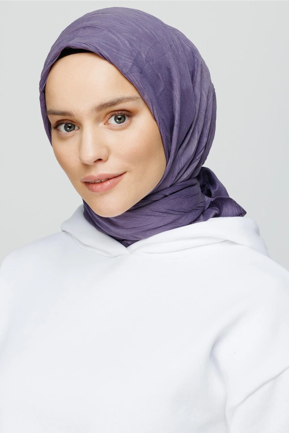 Piliseli Bambu Eşarp